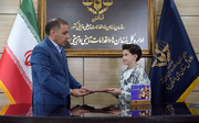 نوجوان یزدی جایزه نقدی جشنواره "نهال امید" را جهت آزادی زندانی اهدا کرد