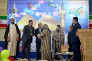 جشن ایران امام رضایی(ع) با آزادی یک مادر ازاندرزگاه زنان زندان ارومیه