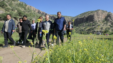 اردوی فرهنگی تفریحی