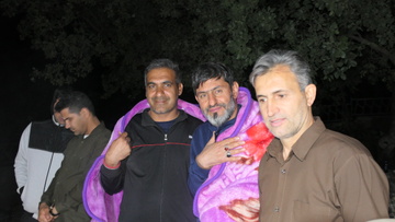 اردوی فرهنگی تفریحی