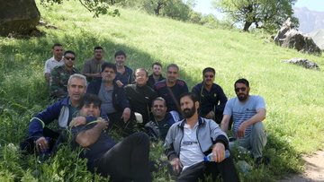 اردوی فرهنگی تفریحی