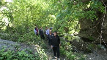 اردوی فرهنگی تفریحی