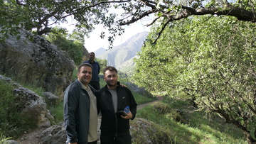 اردوی فرهنگی تفریحی