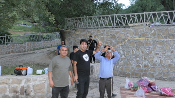 اردوی فرهنگی تفریحی