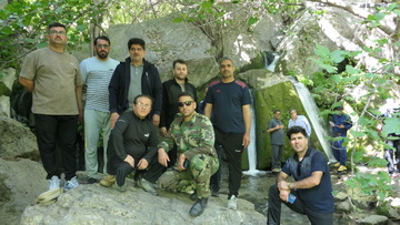 اردوی فرهنگی تفریحی