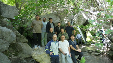 اردوی فرهنگی تفریحی