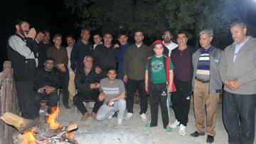 اردوی فرهنگی تفریحی
