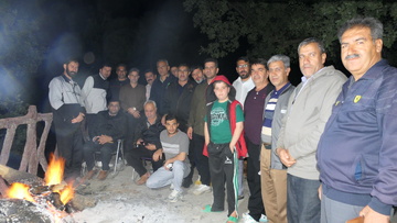 اردوی فرهنگی تفریحی