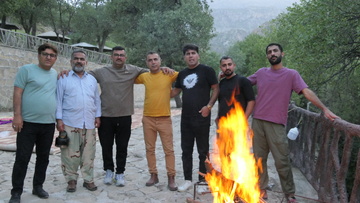 اردوی فرهنگی تفریحی