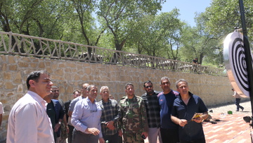اردوی فرهنگی تفریحی
