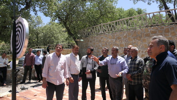 اردوی فرهنگی تفریحی