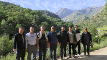 اردوی فرهنگی تفریحی