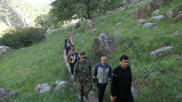 اردوی فرهنگی تفریحی
