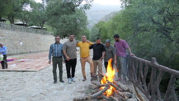 اردوی فرهنگی تفریحی
