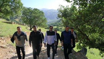 اردوی فرهنگی تفریحی