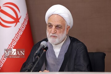 فیلم| تأکید رئیس دستگاه قضا بر اقدامات عمیق زندان‌ها برای بازاجتماعی‌کردن و اصلاح مجرمین