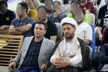جشن کرامت زندانیان ارومیه
