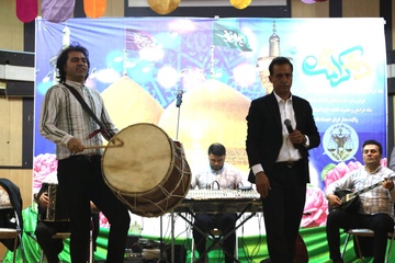 جشن کرامت زندانیان ارومیه