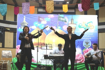 جشن کرامت زندانیان ارومیه