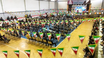 جشن کرامت زندانیان ارومیه