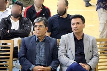 جشن کرامت زندانیان ارومیه