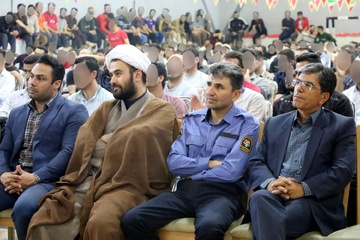 جشن کرامت زندانیان ارومیه