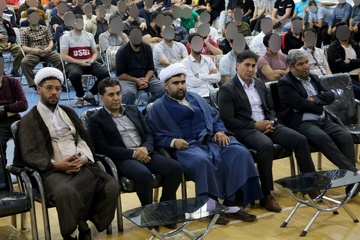 جشن کرامت زندانیان ارومیه