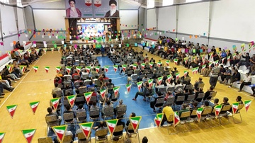جشن کرامت زندانیان ارومیه