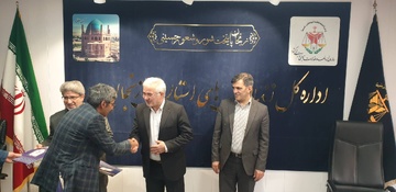  تجلیل مدیر کل از روانشناسان زندان‌های استان زنجان 
