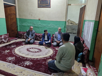گره‌گشایی از ۲۰ خانواده زندانی نیازمند با حضور رئیس‌کل دادگستری و مدیرکل زندان‌های بوشهر