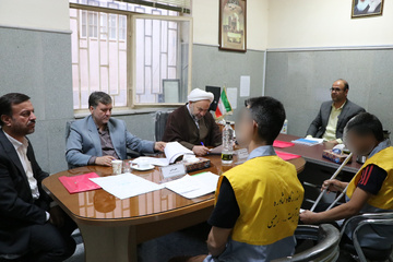 میز خدمت