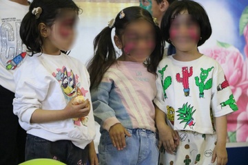 جشن دهه کرامت زندان زنان ارومیه