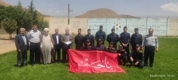 اردوگاه حرفه آموزی و کاردرمانی استان آذربایجان غربی