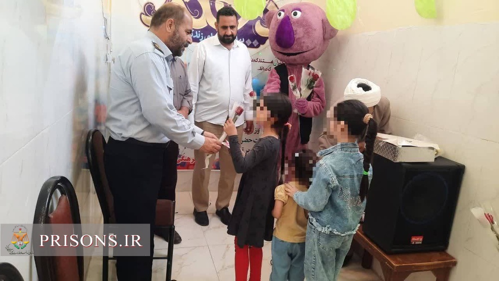 برگزاری جشن ولادت حضرت معصومه (س) و گرامیداشت روز دختر در زندان گرمسار برگزاری جشن ولادت حضرت معصومه (س) و گرامیداشت روز دختر در زندان گرمسار