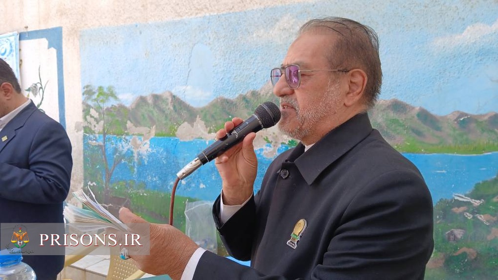 پرچم امام رضا (ع) در زندان مریوان موجب آزادی ۶ زندانی شد