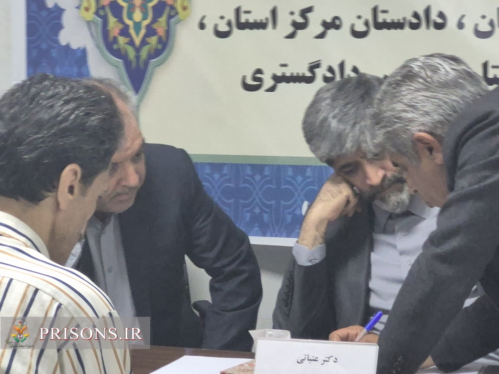 بازدید شبانه زندان خوی