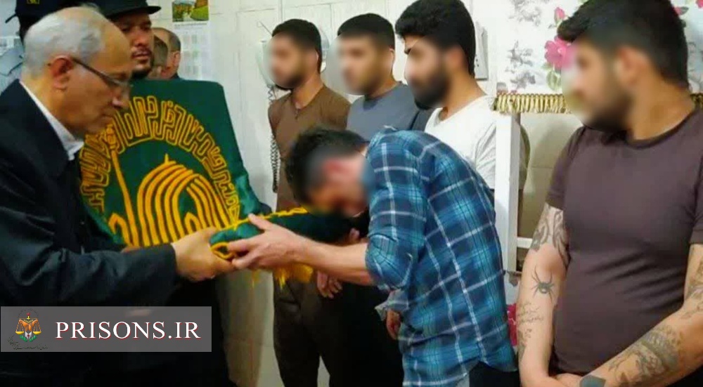 ۸ زندانی به نیت ولادت امام رضا(ع در زندان شوشتر آزاد شدند ۸ زندانی به نیت ولادت امام رضا(ع در زندان شوشتر آزاد شدند