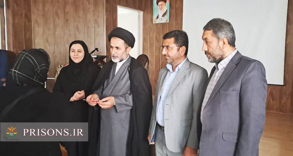 توانمندسازی خانواده زندانیان با آموزش کسب و کار با هوش مصنوعی در گلستان