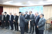 آئین «شکرانه کرامت» با تجلیل از خیرین شهرستان ماکو