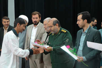 آزادی زندانی کرمان