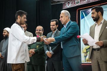 آزادی زندانی کرمان