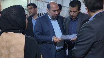 مقامات‌ قضایی و اجرایی استان از ندامتگاه زنان تهران بازدید کردند