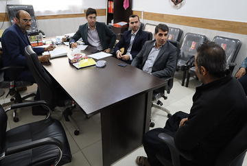 دیدار قضائی شهرکرد
