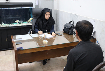 دیدار قضائی شهرکرد