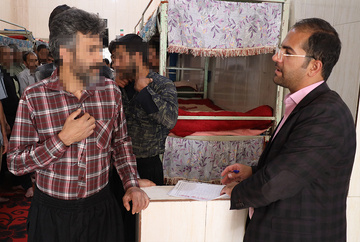 دیدار قضائی شهرکرد