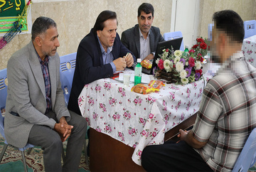 دیدار قضائی شهرکرد