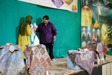 «کاروان زیرسایه خورشید» میهمان زندانیان اندرزگاه نسوان یزد