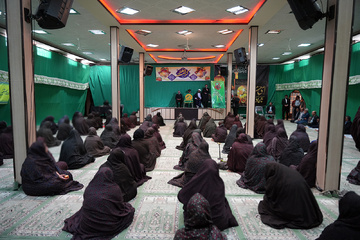 «کاروان زیرسایه خورشید» میهمان زندانیان اندرزگاه نسوان یزد