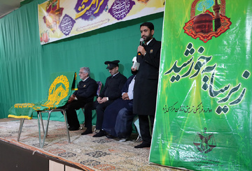 «کاروان زیرسایه خورشید» میهمان زندانیان اندرزگاه نسوان یزد