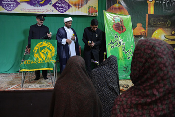 «کاروان زیرسایه خورشید» میهمان زندانیان اندرزگاه نسوان یزد